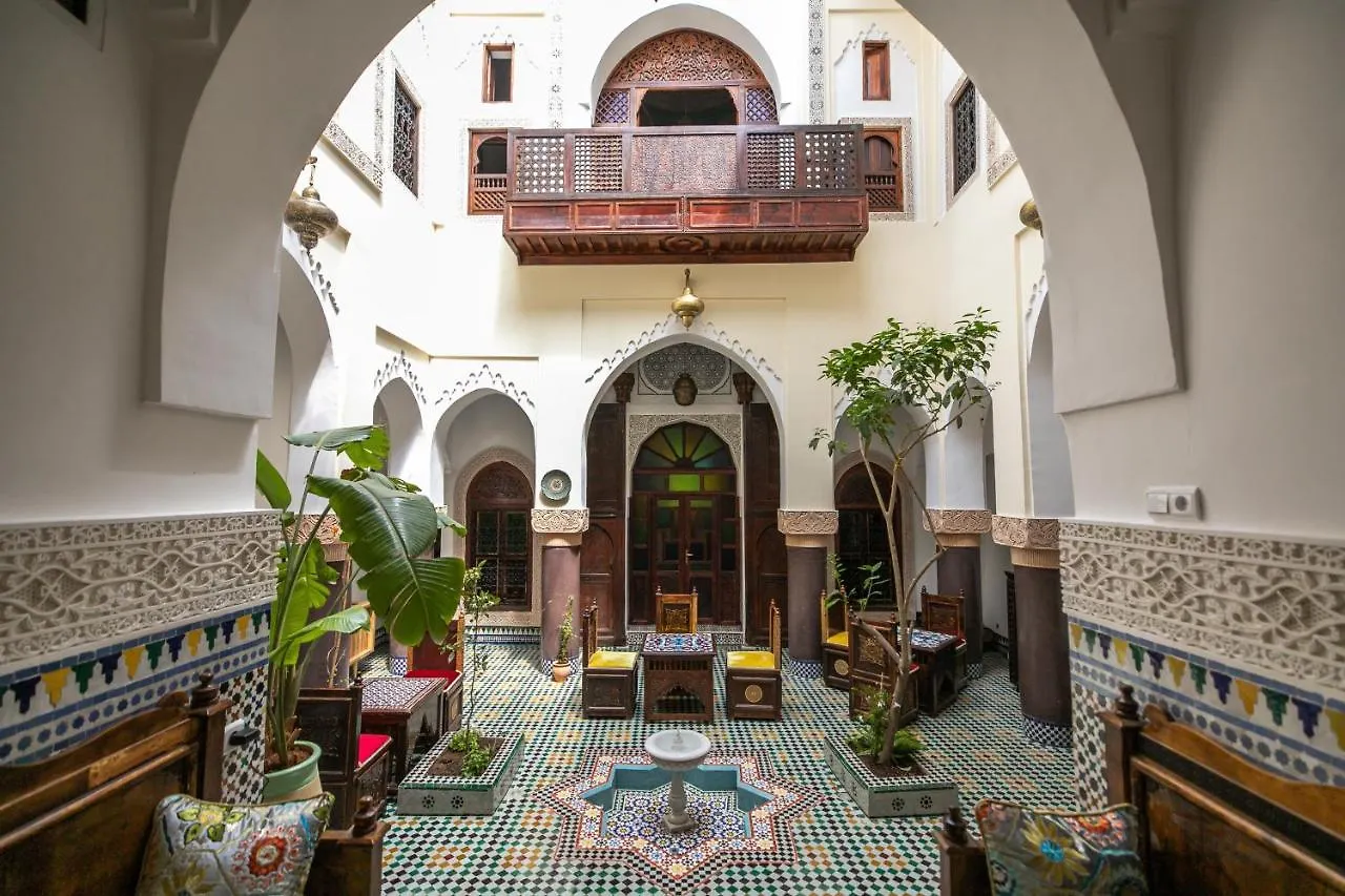 Riad Le Moucharabieh Fès 0*,  Maroc