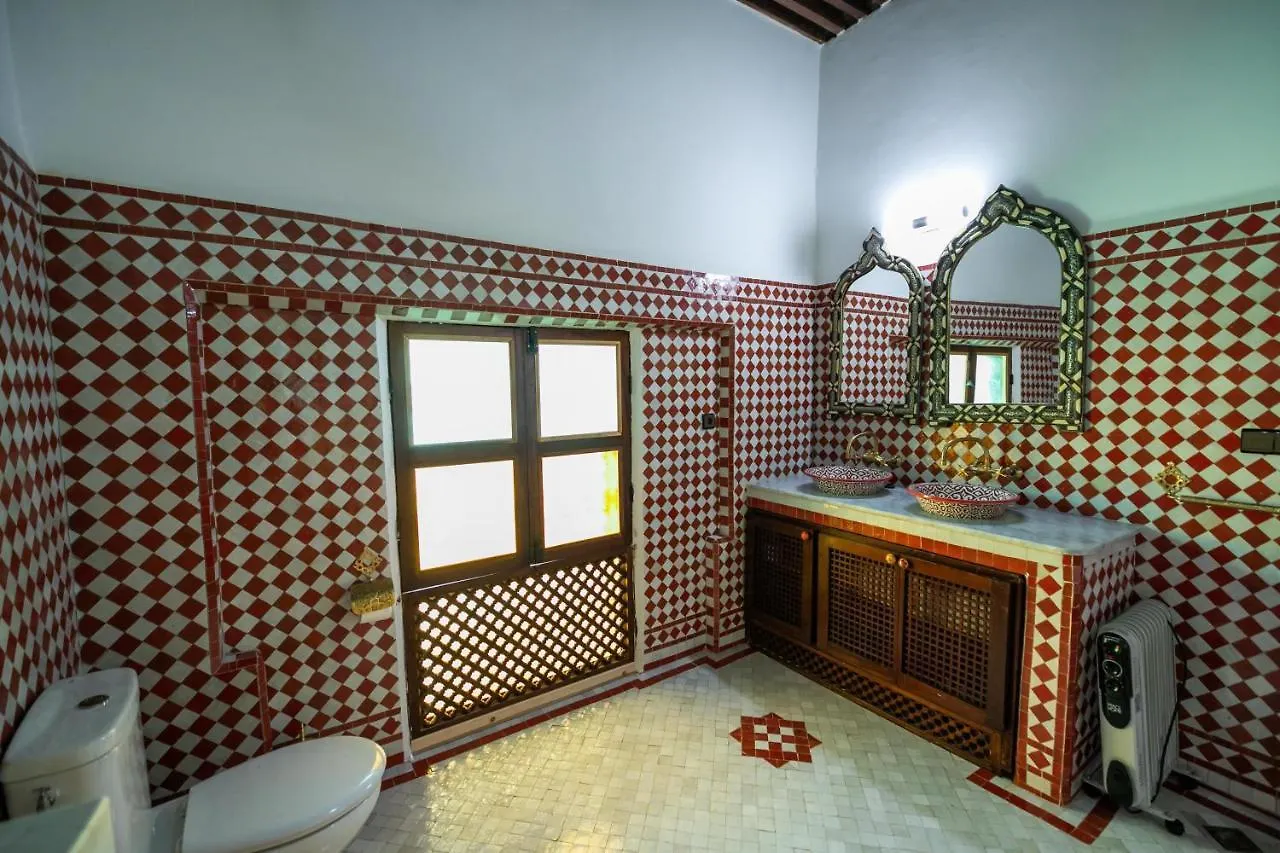 Riad Le Moucharabieh Fès