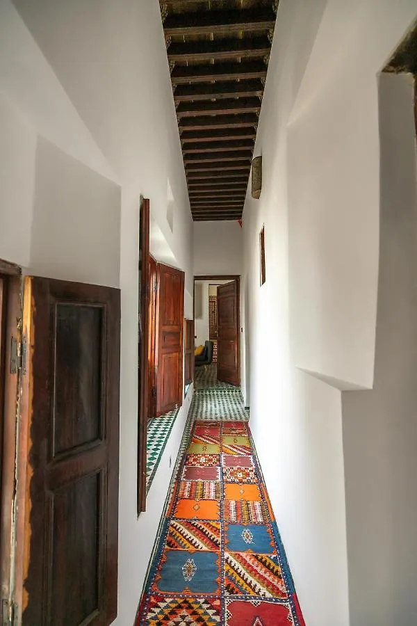 Riad Le Moucharabieh Fès