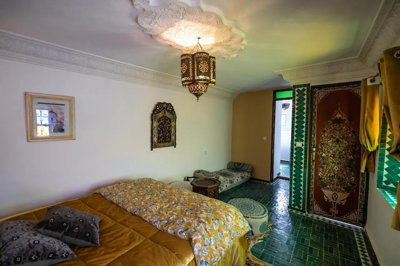 Riad Le Moucharabieh Fès