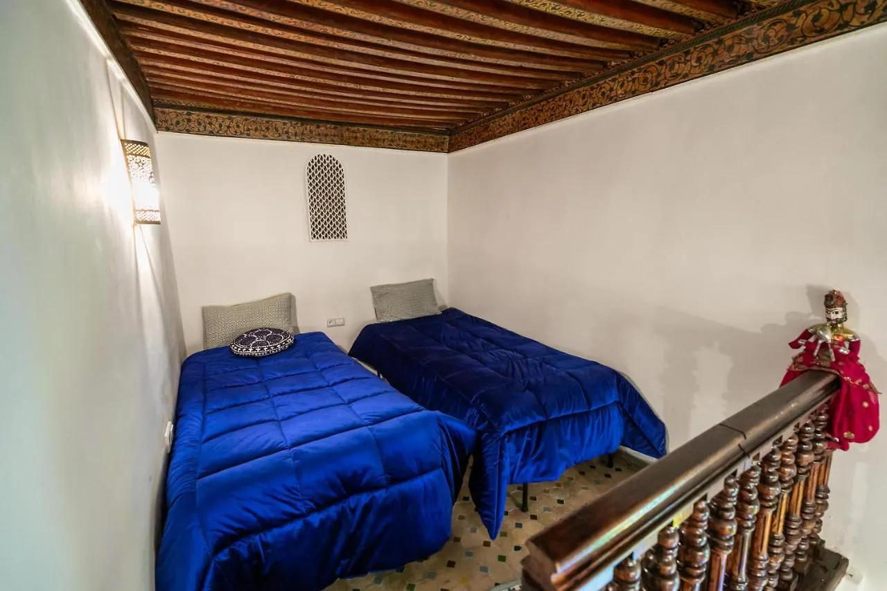 Riad Le Moucharabieh Fès 0*,  Maroc