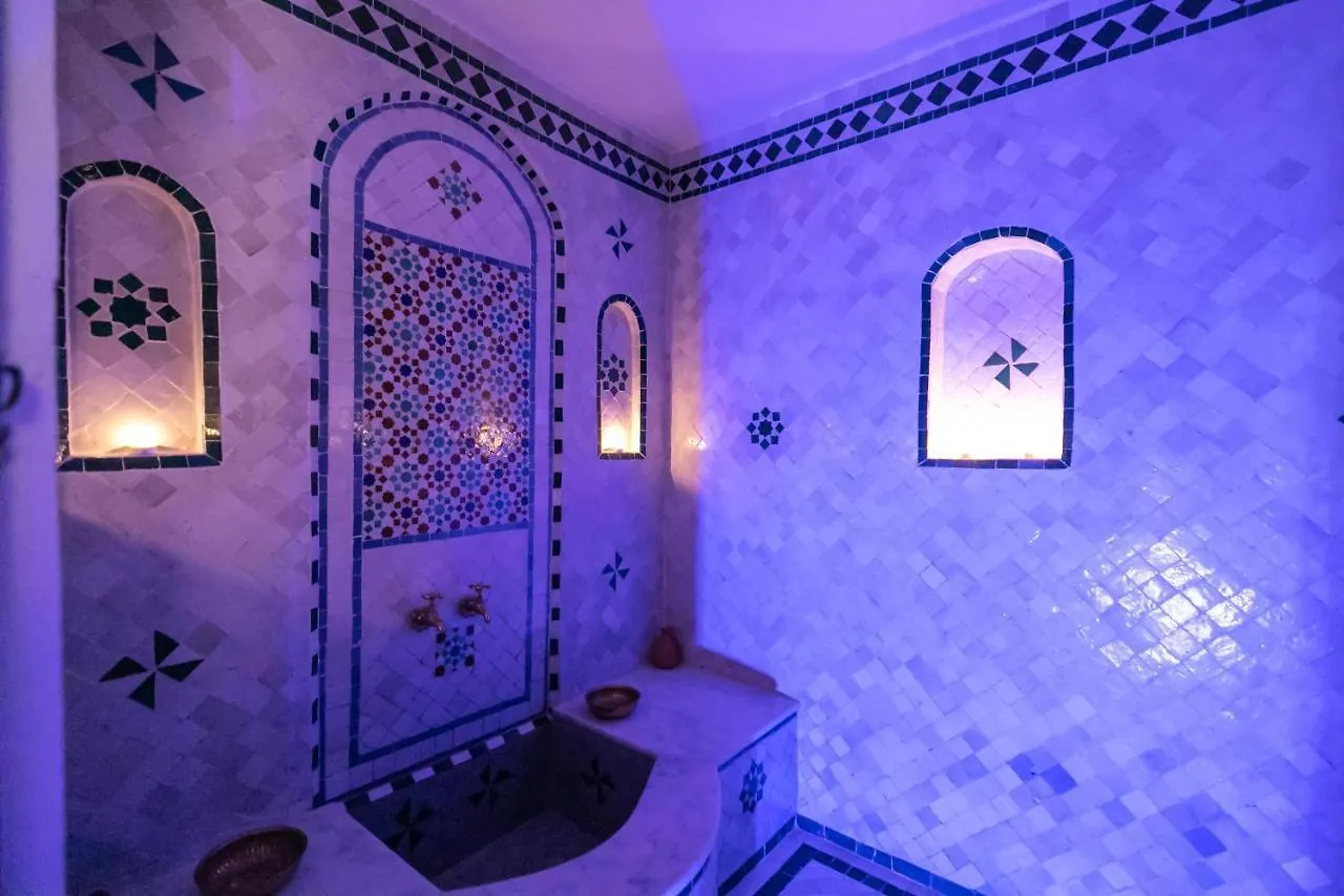 Riad Le Moucharabieh Fès