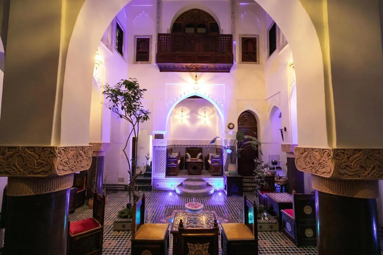 Riad Le Moucharabieh Fès