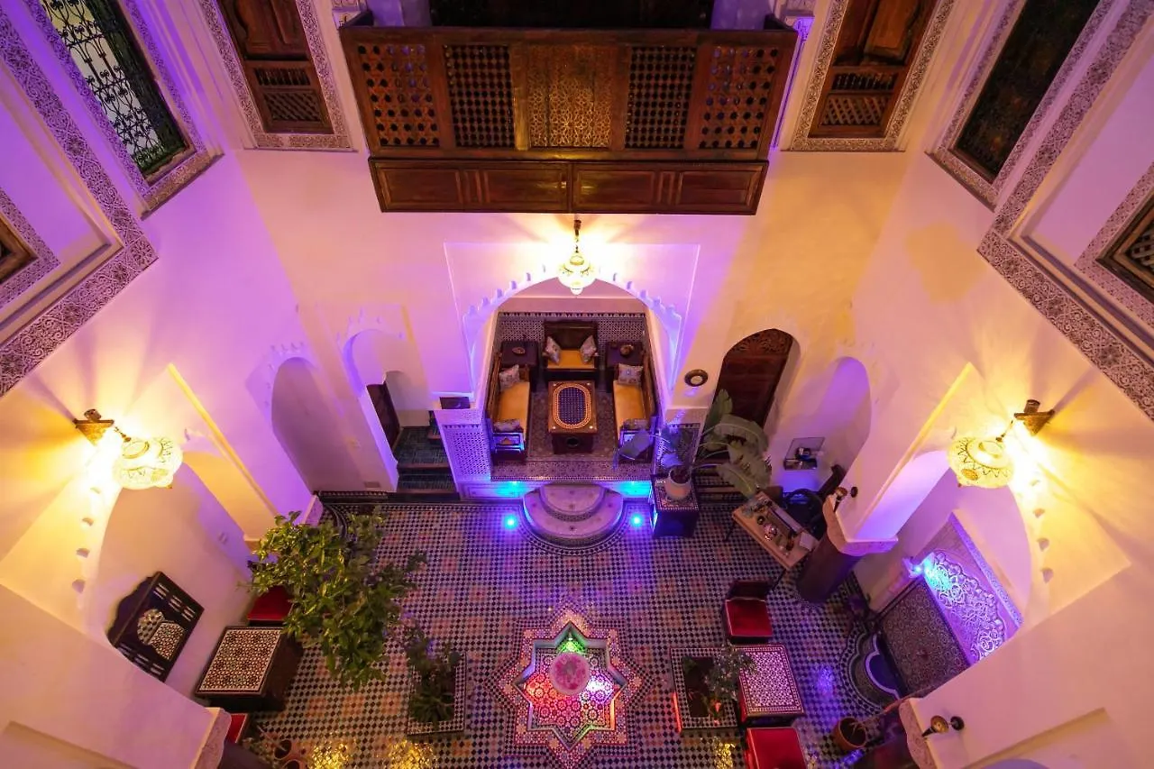 Riad Le Moucharabieh Fès 0*,
