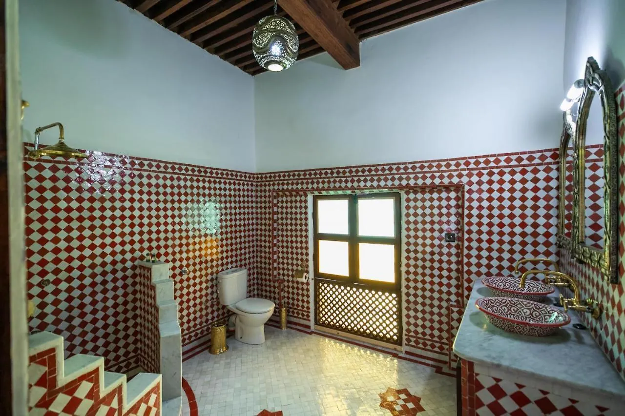 Riad Le Moucharabieh Fès