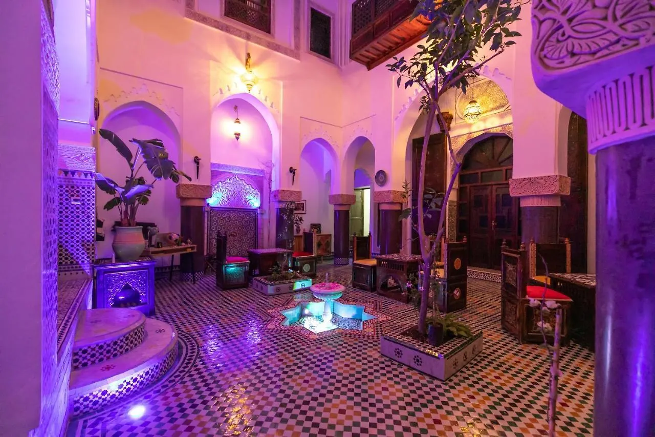 Riad Le Moucharabieh Fès