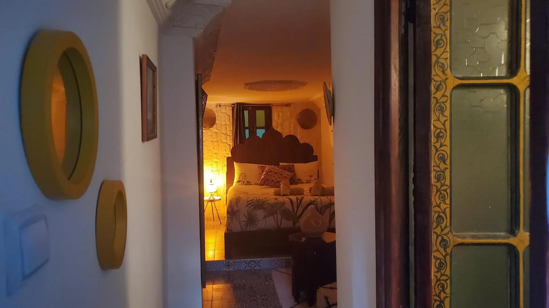 Riad Le Moucharabieh Fès