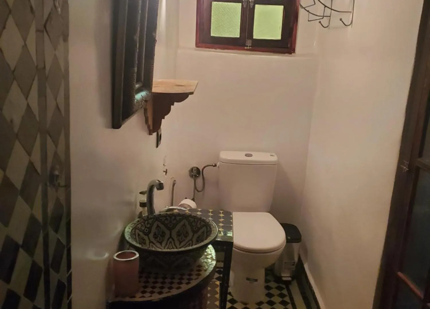 Riad Le Moucharabieh Fès Maroc