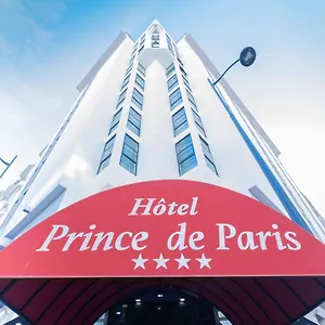 De Paris 4*, Casablanca Morocco