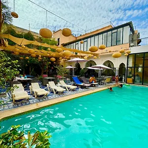 Palais Shazam Fès