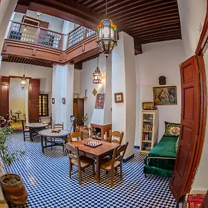 Guest house Dar, Fes