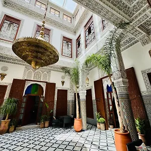 Riad Zawiyat, Fes