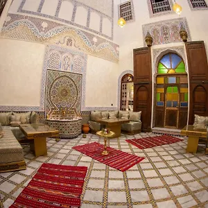 Riad Taj, Fes