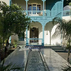 Jardin Des Biehn Fès