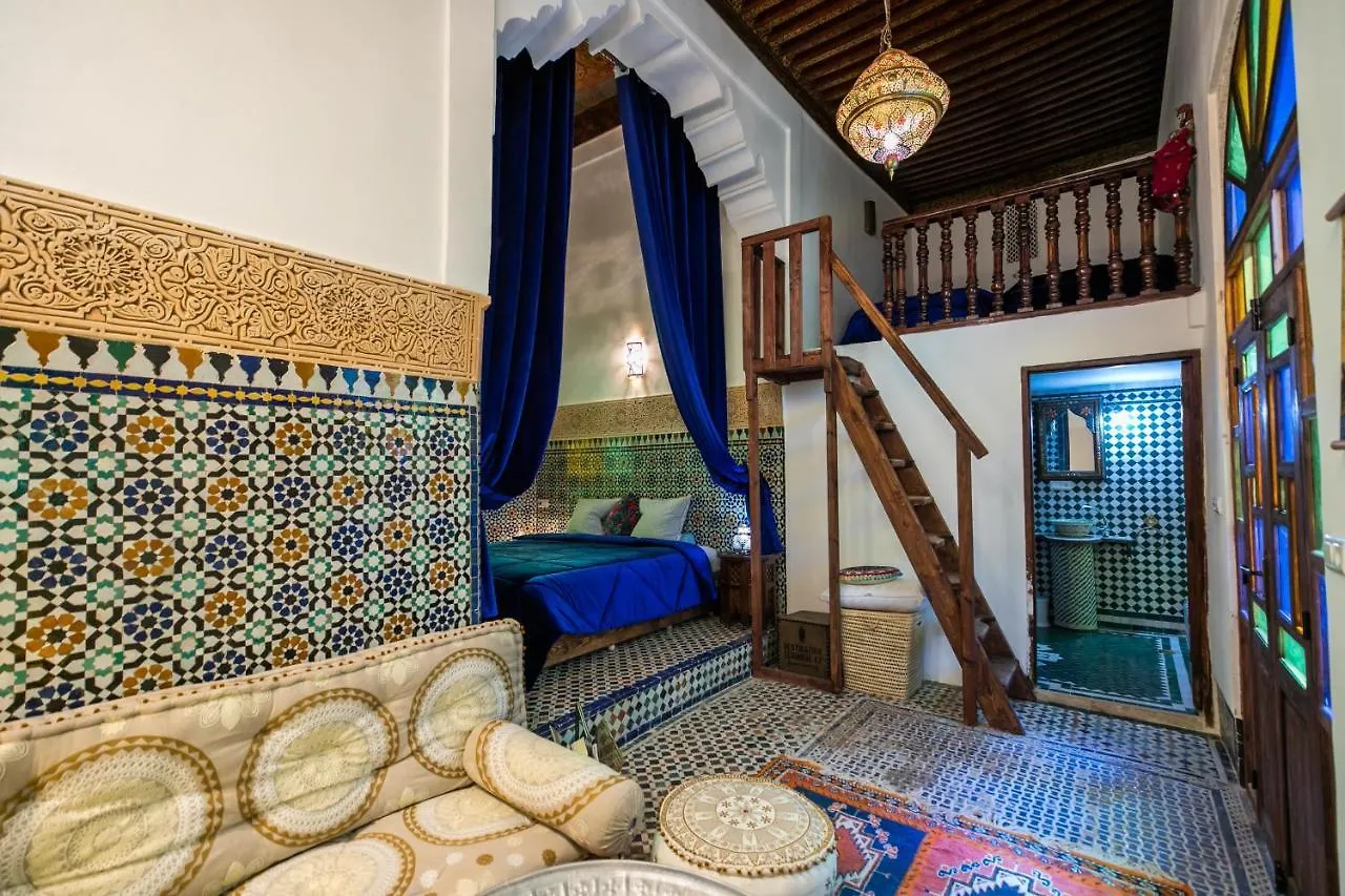 Riad Le Moucharabieh فاس