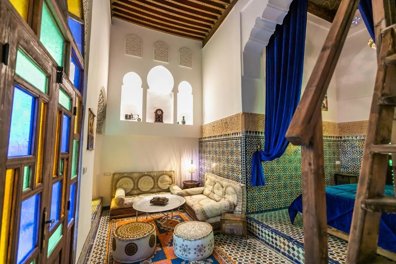 Riad Le Moucharabieh فاس