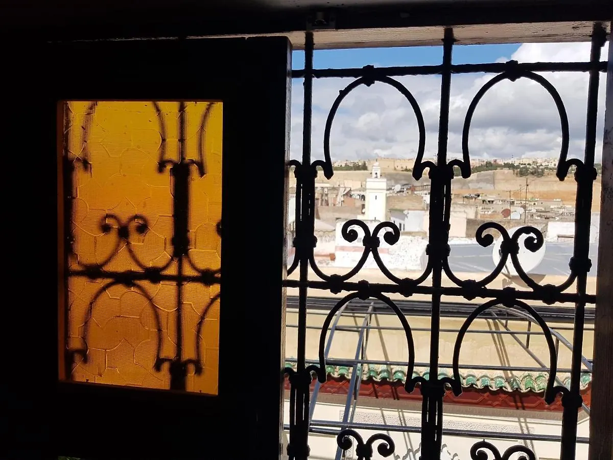 Riad Le Moucharabieh فاس