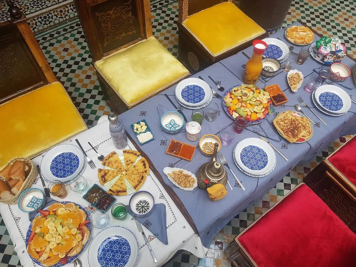 Riad Le Moucharabieh فاس