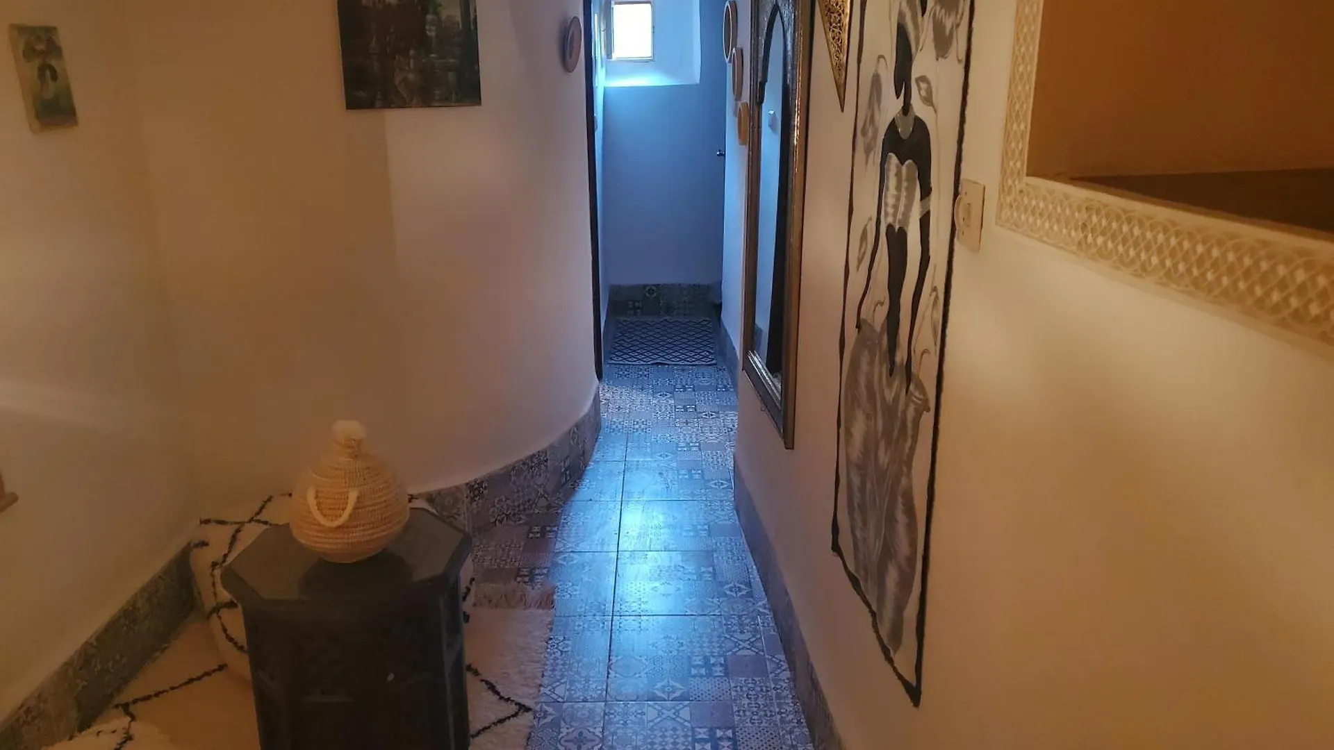 Riad Le Moucharabieh فاس