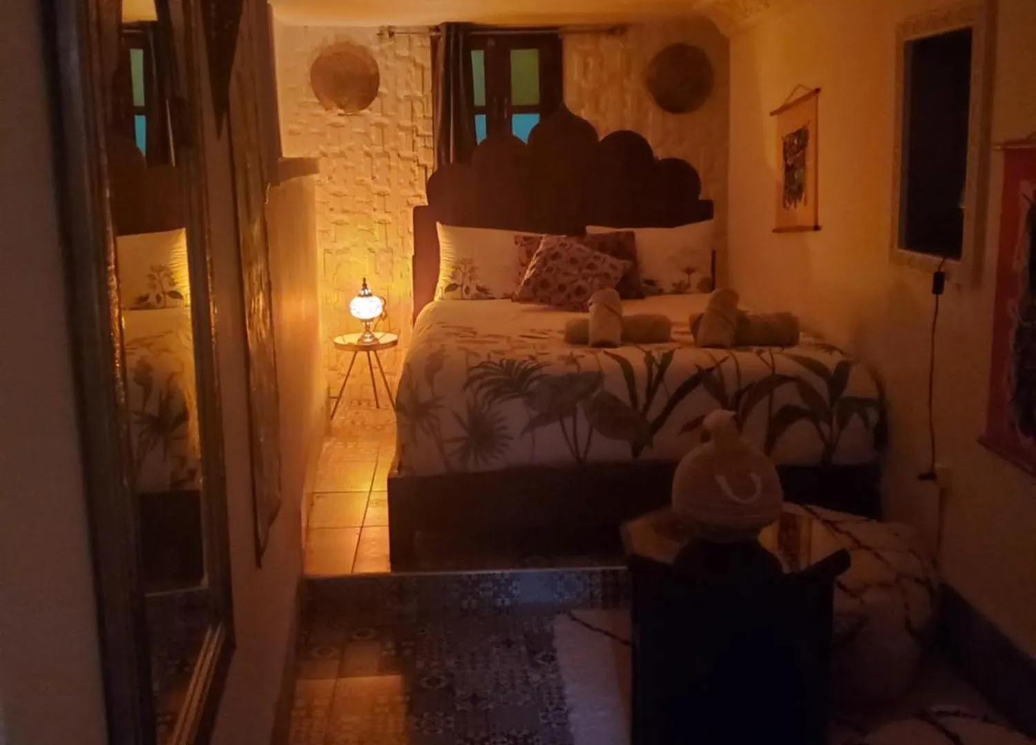 Riad Le Moucharabieh فاس